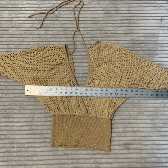 Janette Crochet Top - Picture 4 of 7